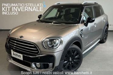MINI Mini Countryman F60 Cooper D Countryman 2.0 TwinPower Turbo Cooper D Business ALL4 Steptronic