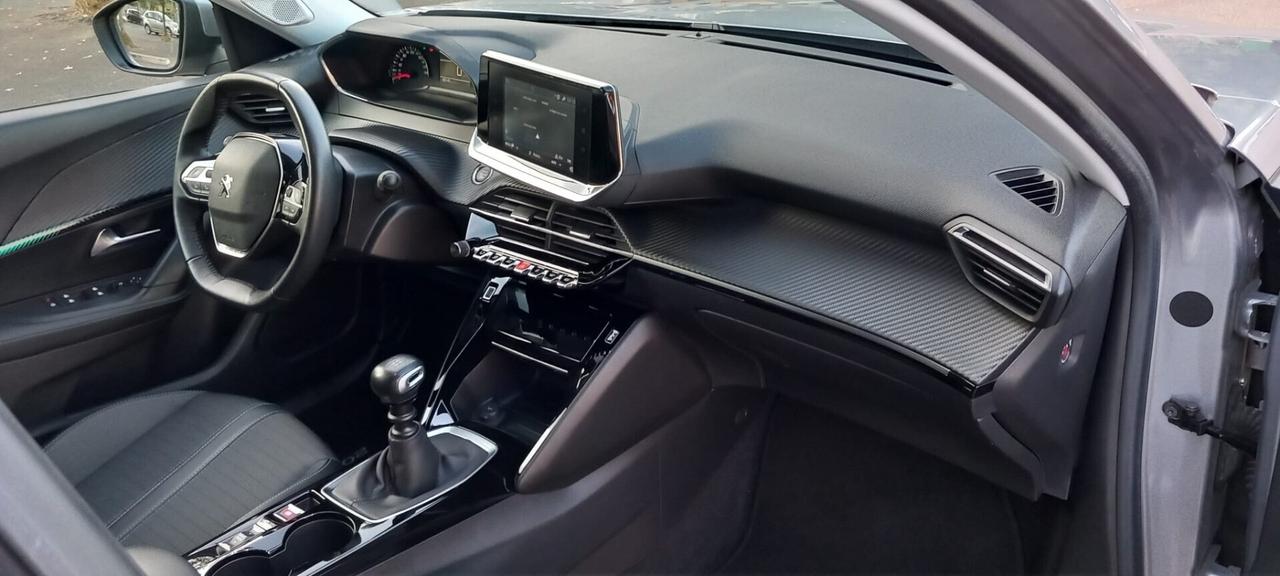 Peugeot 2008 1.2 benz. PureTech 130 S&S Allure Pack
