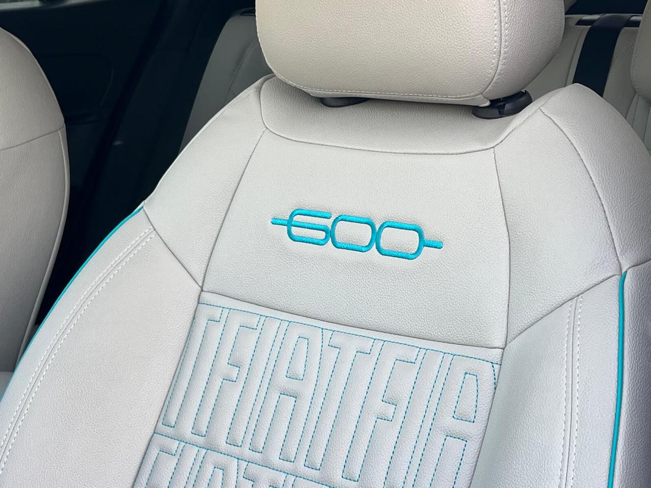 Fiat 600 Hybrid 145 CV MHEV La Prima