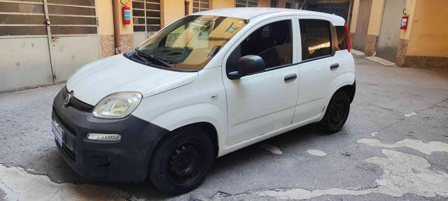 FIAT Panda 1.2 Pop Van 2 posti CLIMA