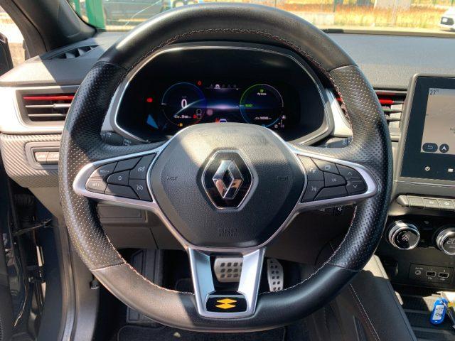 RENAULT Captur Full Hybrid E-Tech 145 CV RS Line