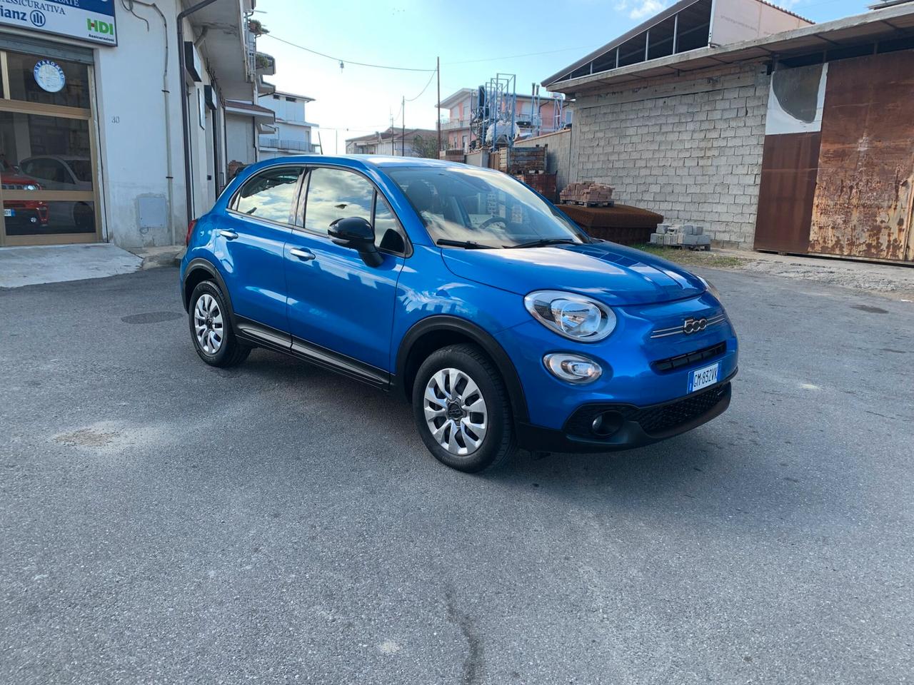 Fiat 500X 1.5 T4 Hybrid 130 CV DCT