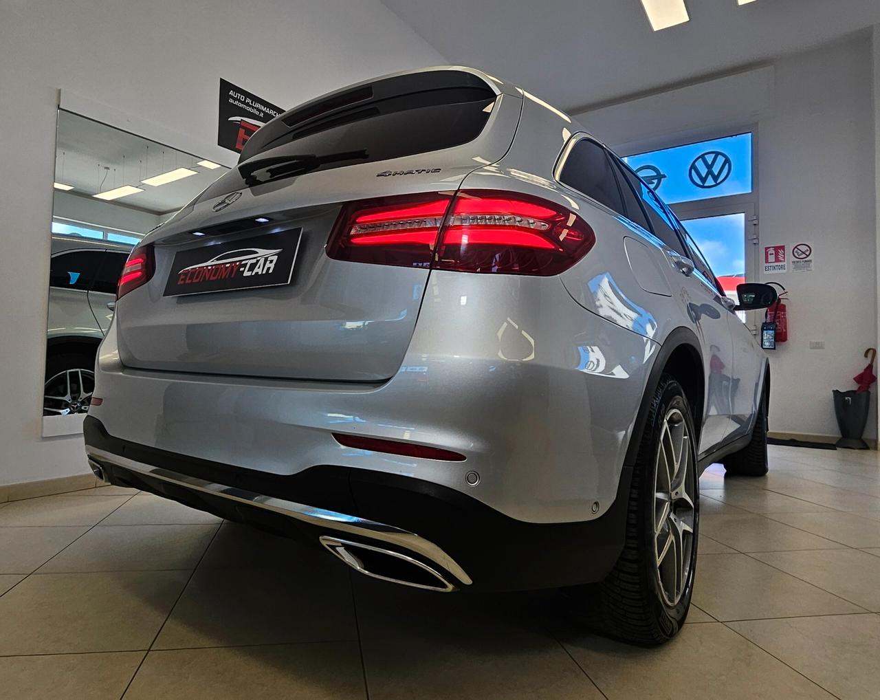 Mercedes-benz GLC 220 d 4Matic Premium