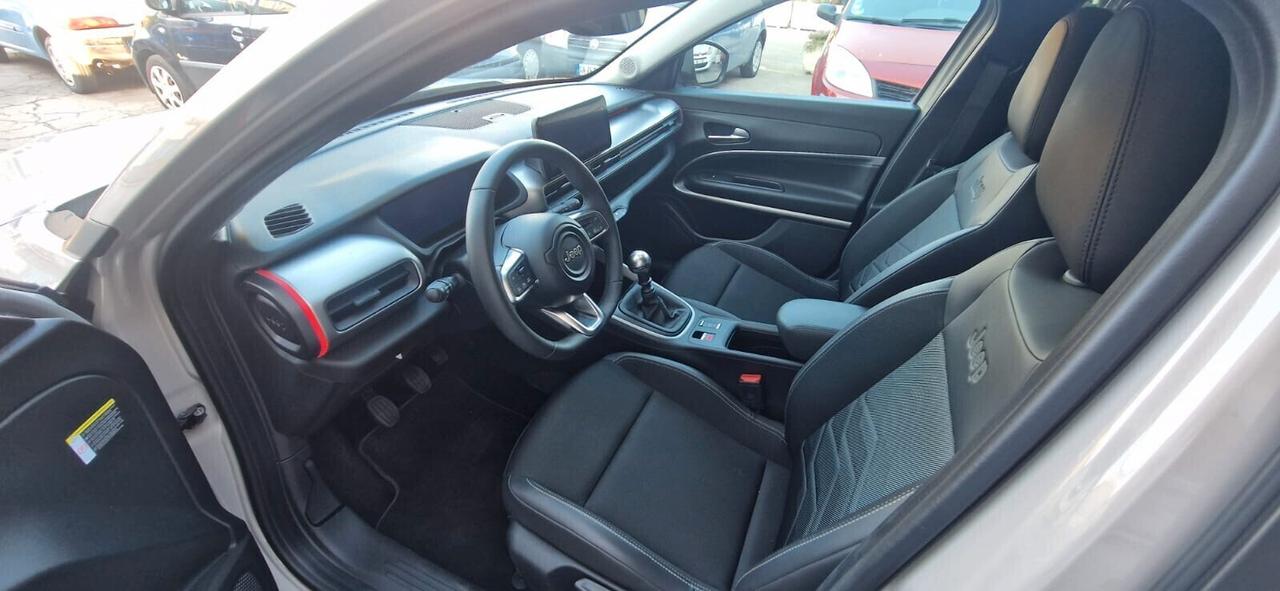 Jeep Avenger 1.2 Turbo 100 CV Summit