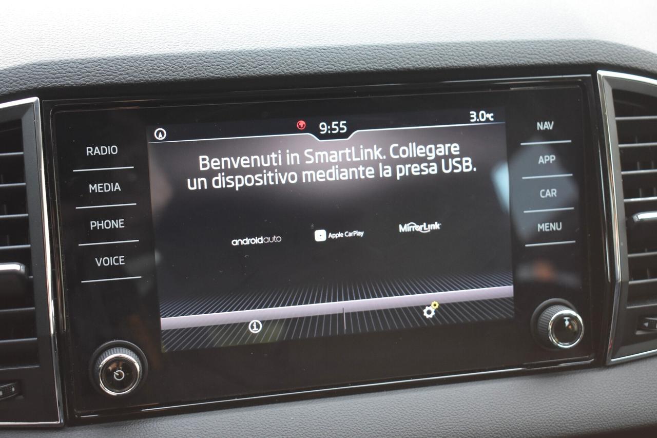 Skoda Karoq 1.6 TDI DSG Ambition