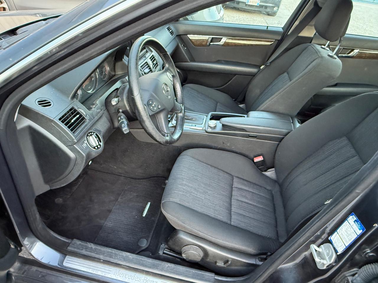Mercedes-benz C 220 200 CDI Avantg.