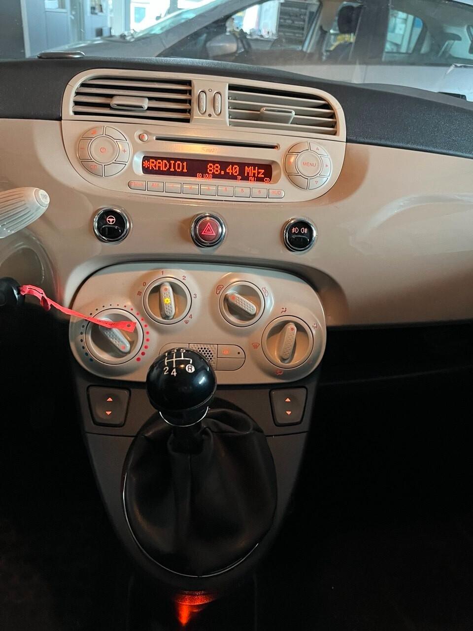 Fiat 500 GPL 1.2 EasyPower Lounge