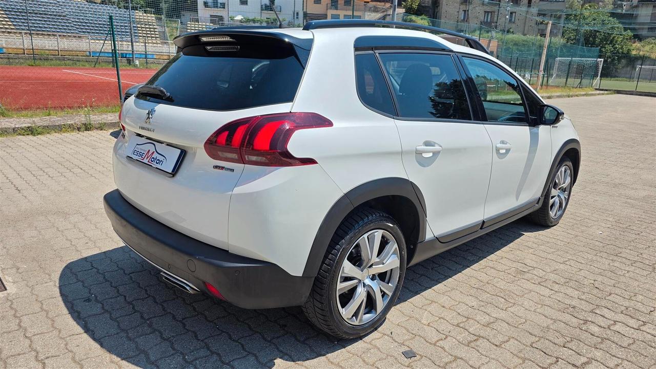 Peugeot 2008 PureTech Turbo 110 EAT6 S&S GT Line