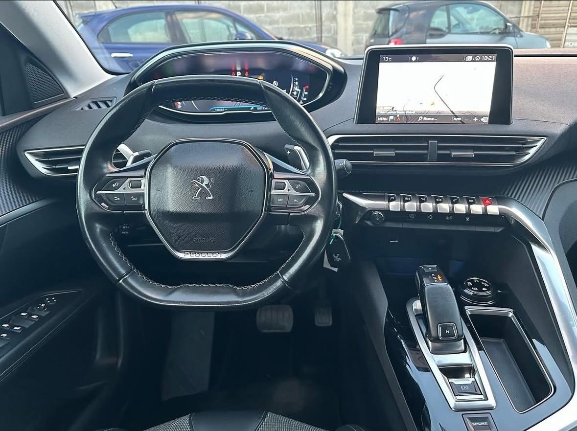 Peugeot 3008 BlueHDi 130cv EAT8 Allure 2018