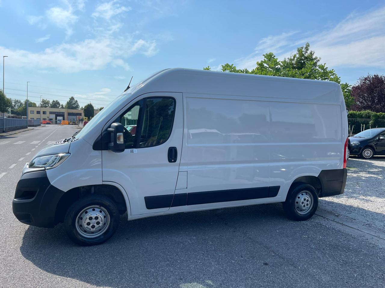 Citroen Jumper 33 BlueHDi 120 S&S PC-TM Furgone