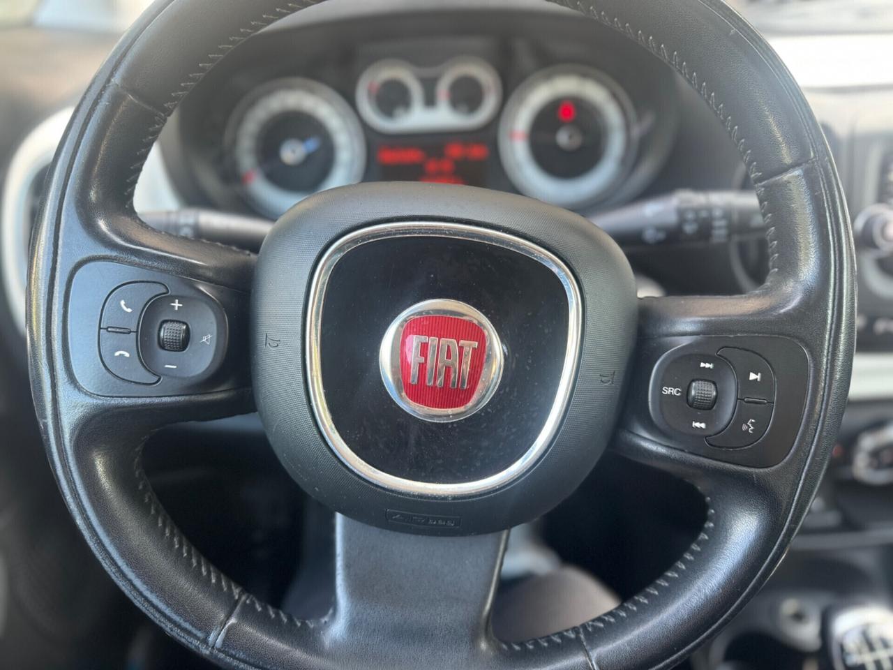 Fiat 500L Living 1.6 Multijet 105 CV Lounge 2014