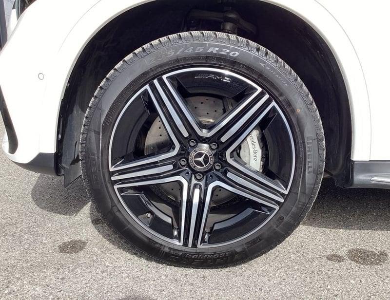 Mercedes-Benz GLC Coupé GLC 300de 4Matic EQ-Power Coupé AMG Line Premium