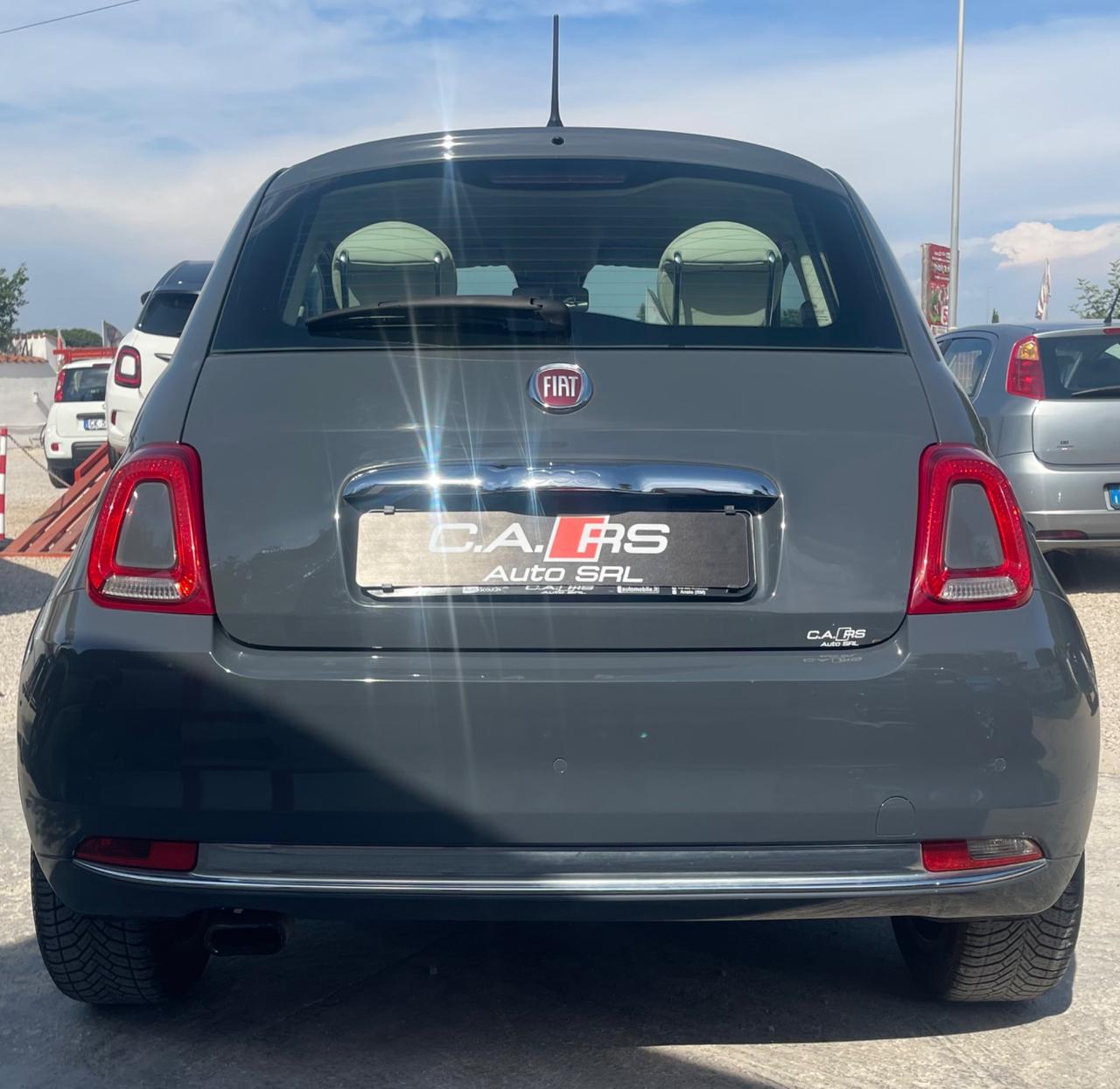 Fiat 500 Lounge Hybrid 1.0 FireFly 70cv