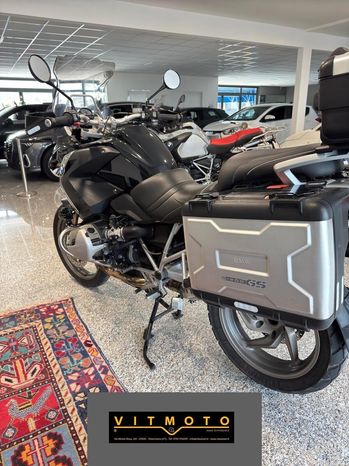 BMW R1200 GS AFFARE!!