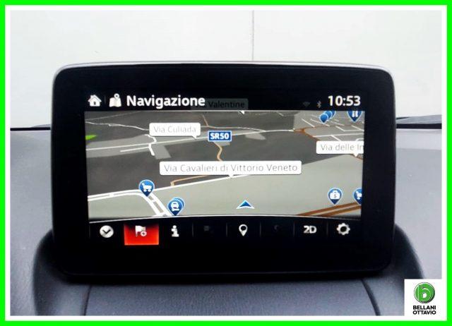 MAZDA CX-3 1.5L Skyactiv-D AWD Exceed NEOPATENTATI