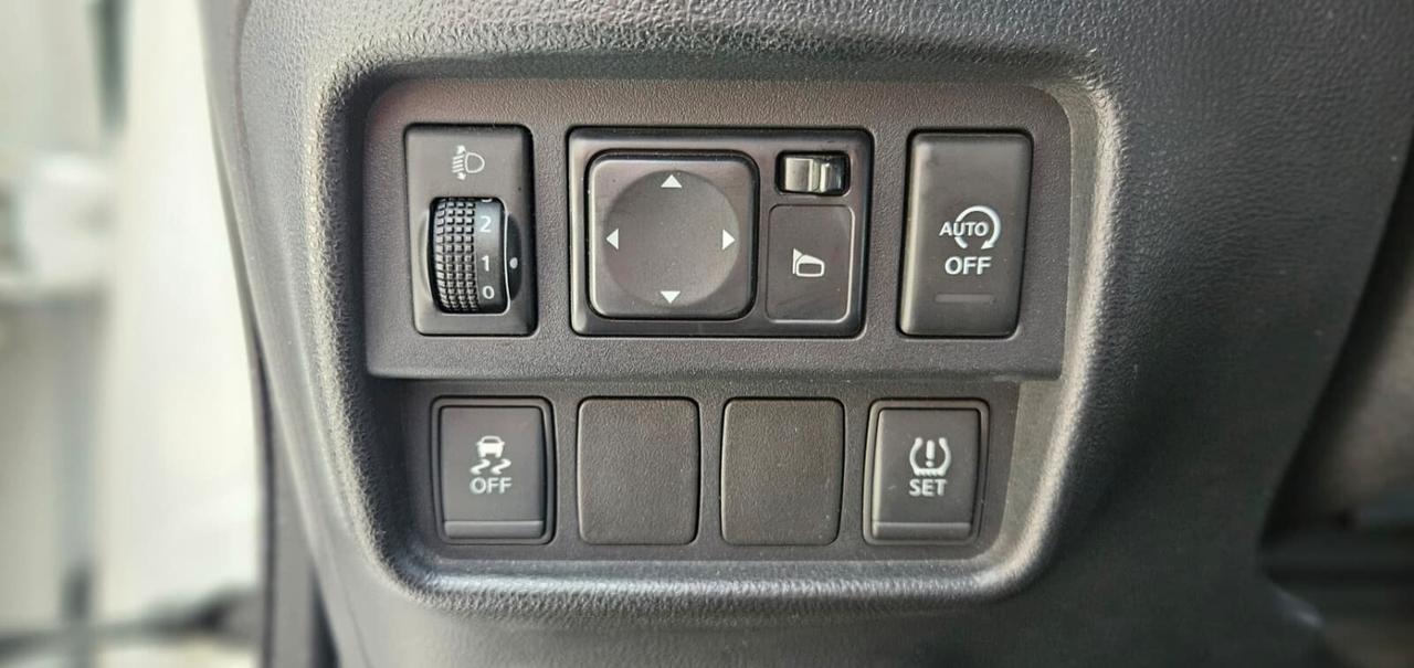 Nissan Juke 1.5 dCi Tekna