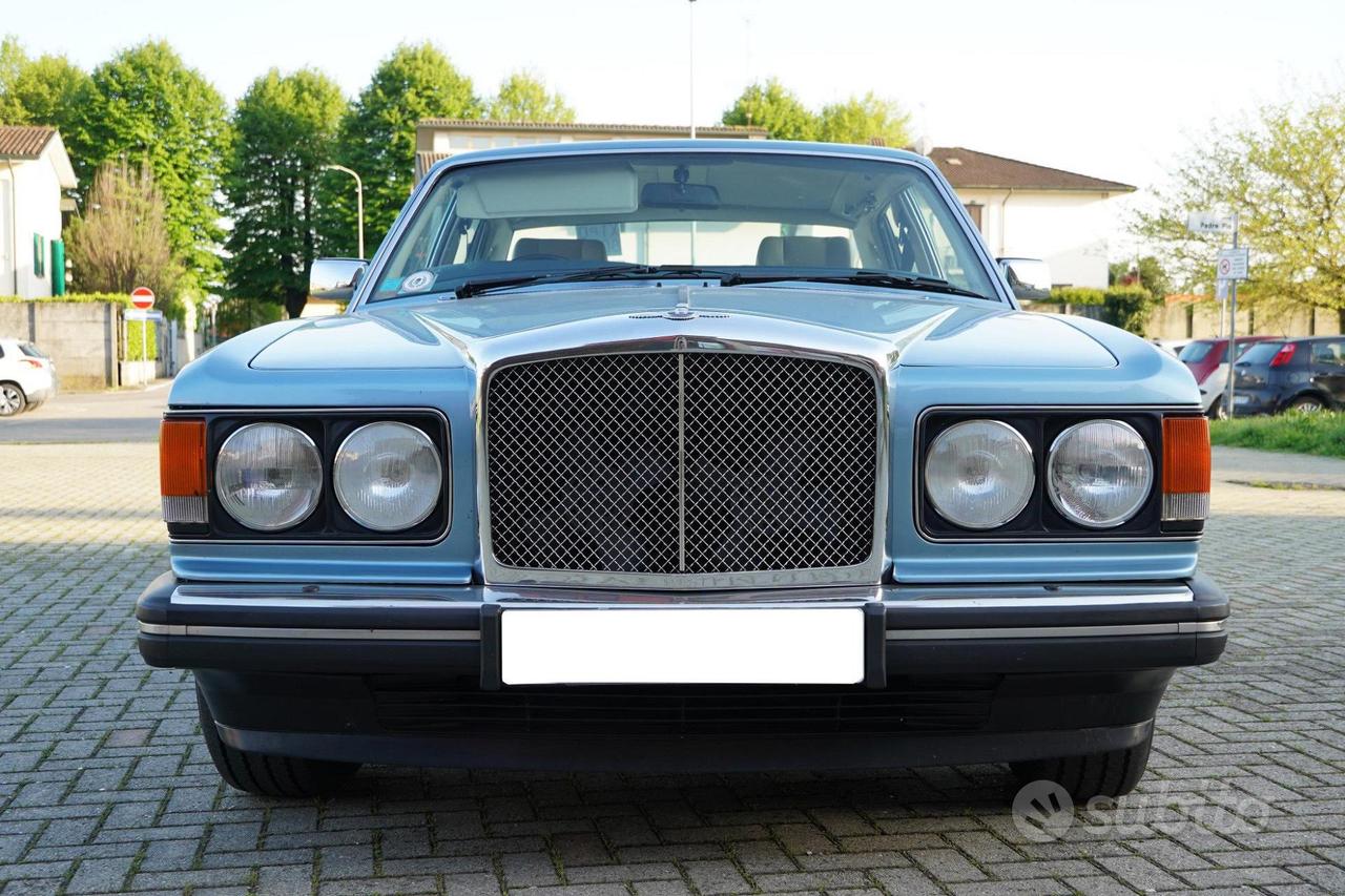 Bentley Eight 6.7 V8 1987 - MANUTENZIONE CERTIFICA