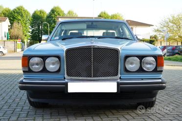 Bentley Eight 6.7 V8 1987 - MANUTENZIONE CERTIFICA