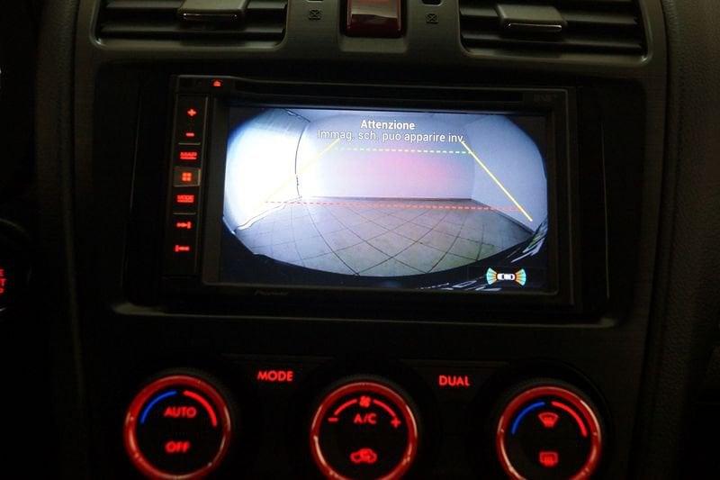 Subaru Forester Forester 2.0 CVT XT Navi +GANCIO TRAINO