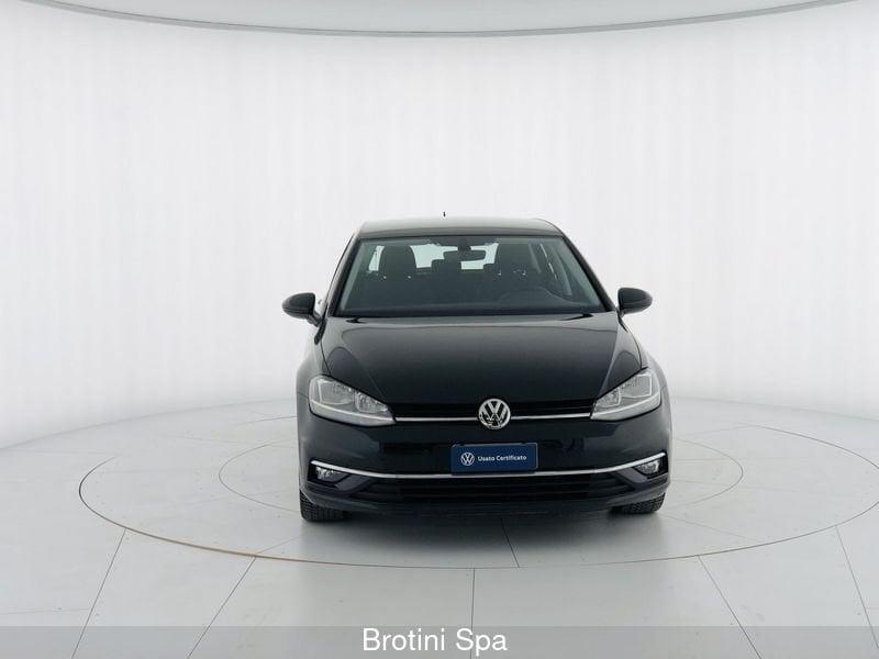 Volkswagen Golf 1.6 TDI 115CV DSG 5p. Confort BlueMotion Technology