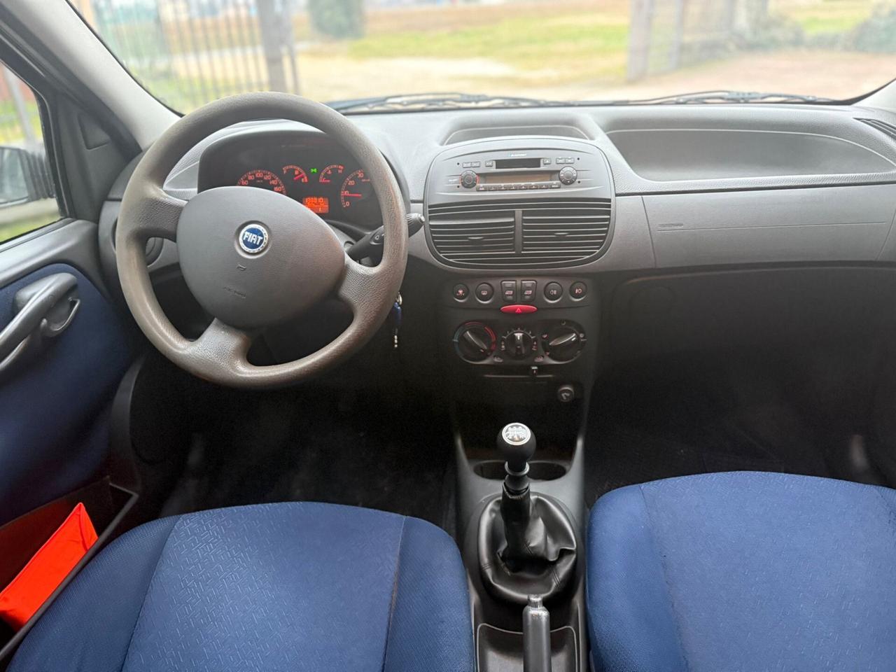 Fiat Punto 1.2 5 porte Actual