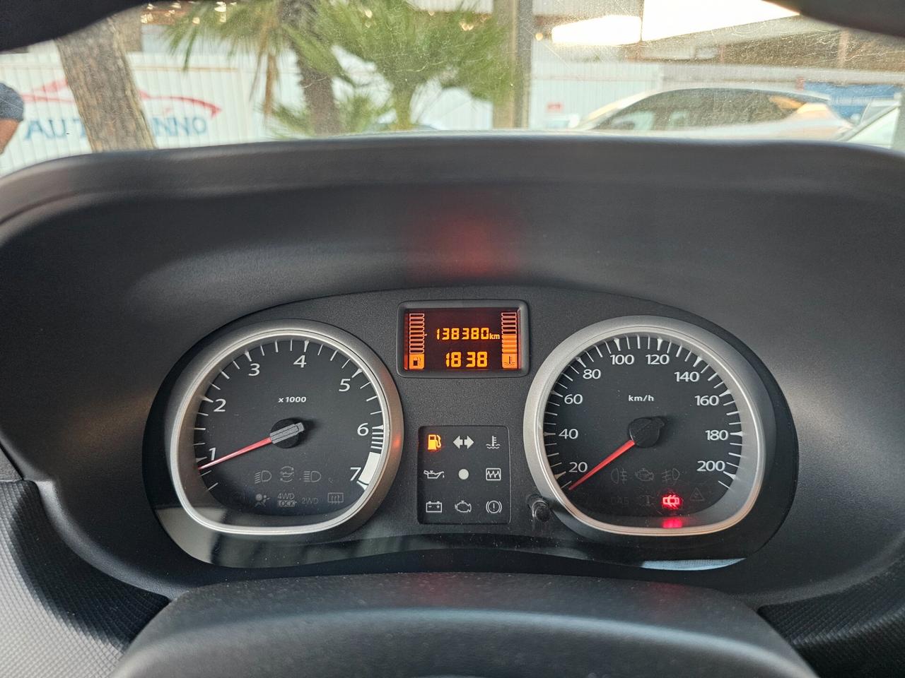 Dacia Duster 1.6 110CV GPL Lauréate