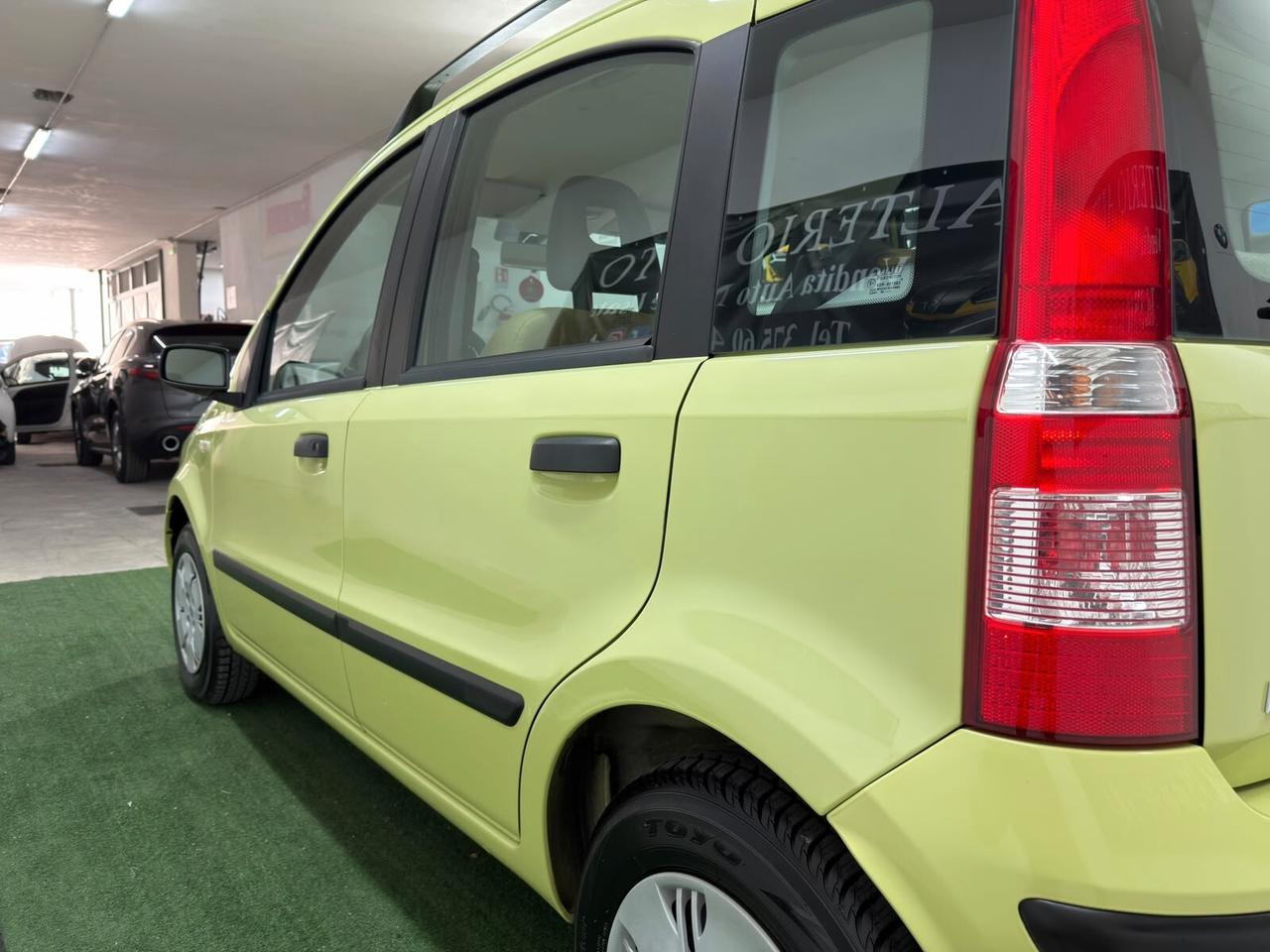 Fiat Panda 1.2 Emotion