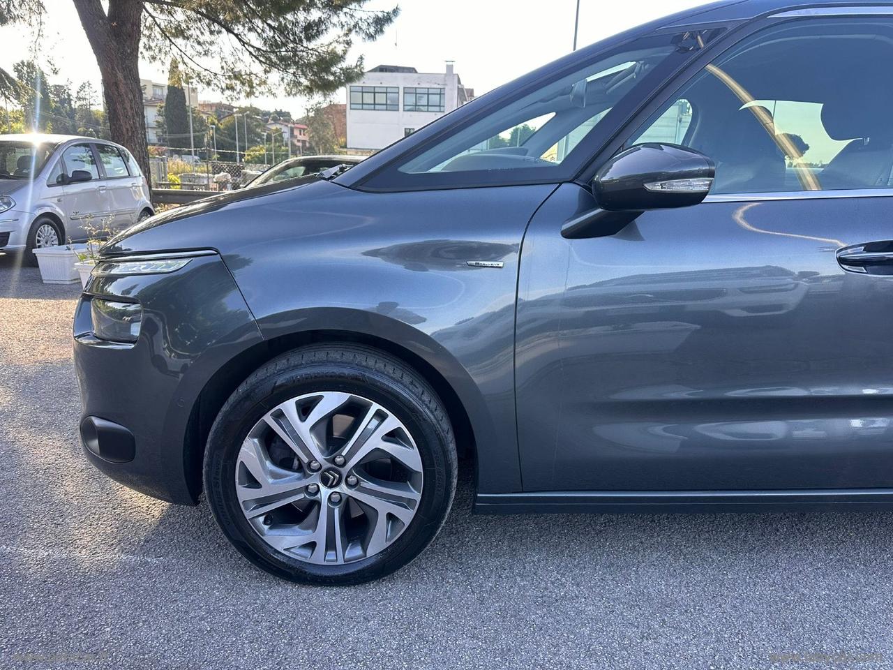 CITROEN C4 Picasso BlueHDi 150 S&S EAT6 Intensive