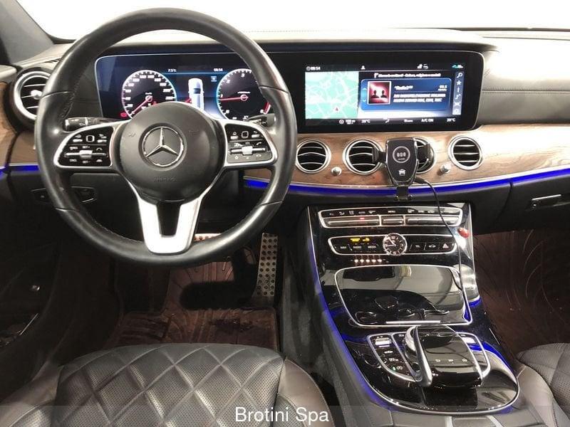 Mercedes-Benz Classe E E 220d S.W. 4Matic Auto Premium Plus All-Terrain
