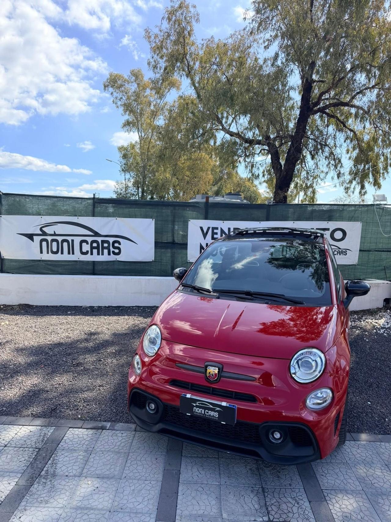 Abarth 695 1.4 Turbo T-Jet 180 CV