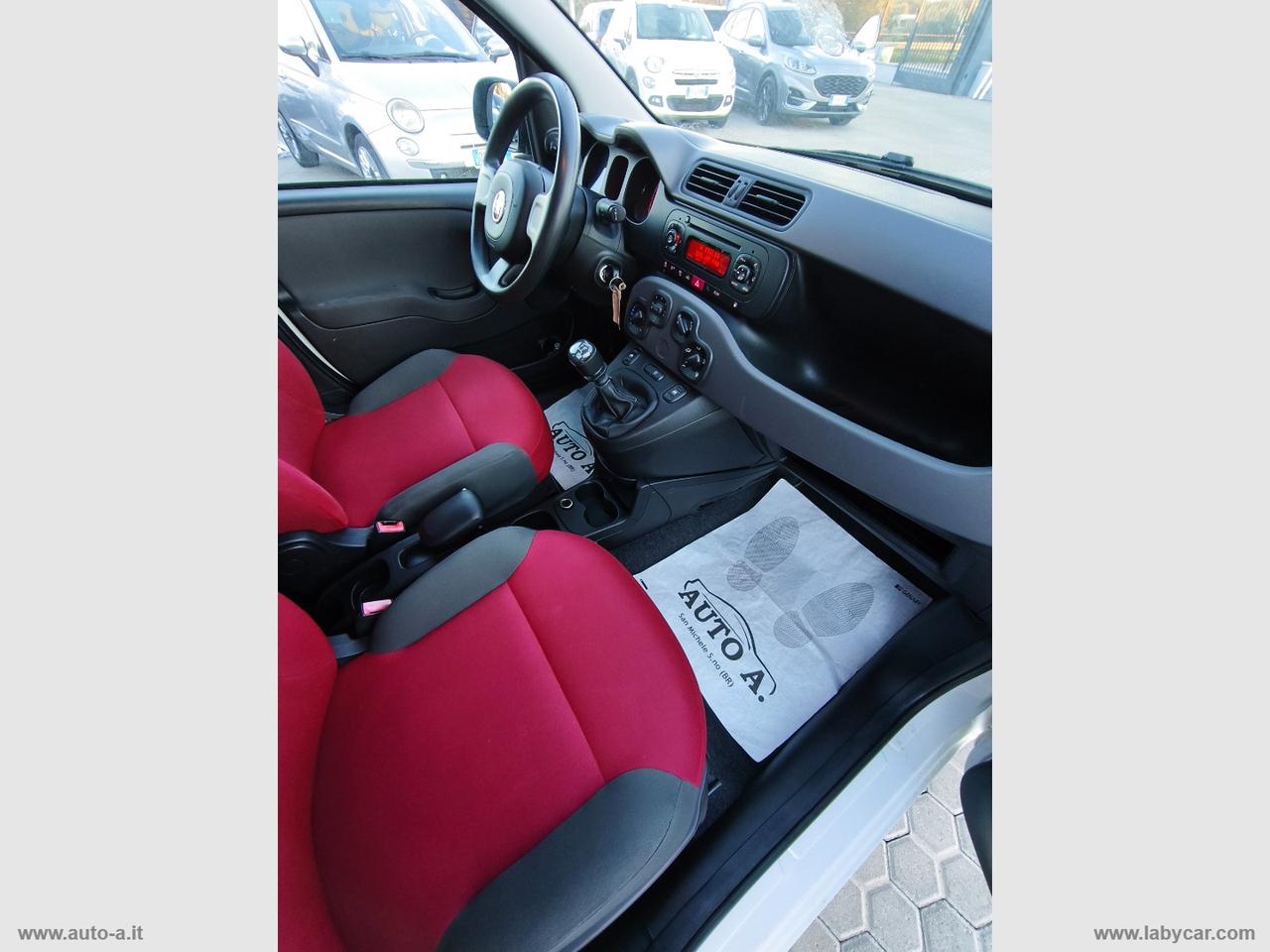 FIAT Panda 1.2 GPL Pop Van 2 posti