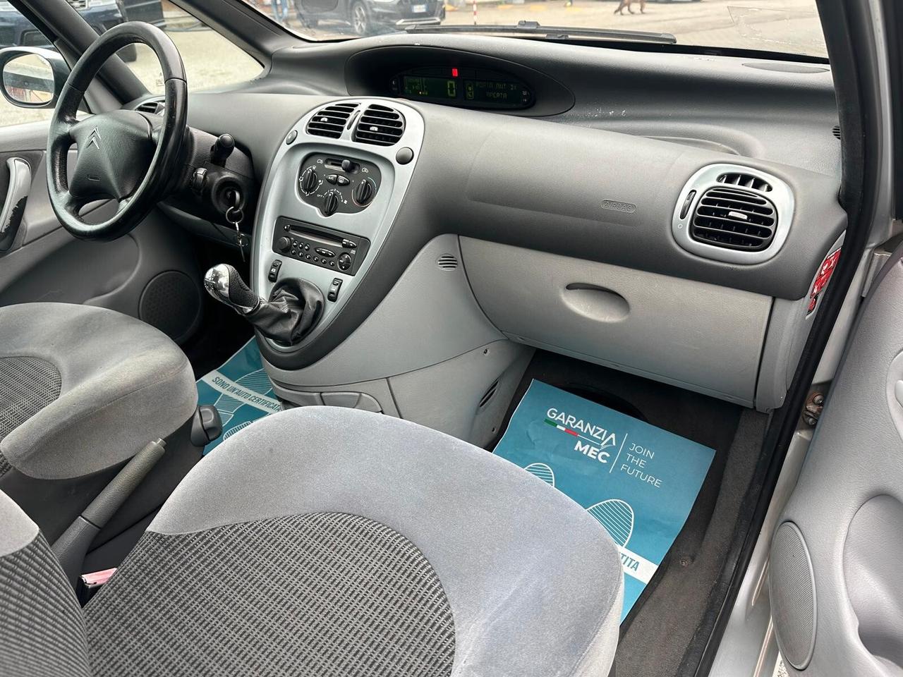 Citroen Xsara Picasso 1.6 16V Classique