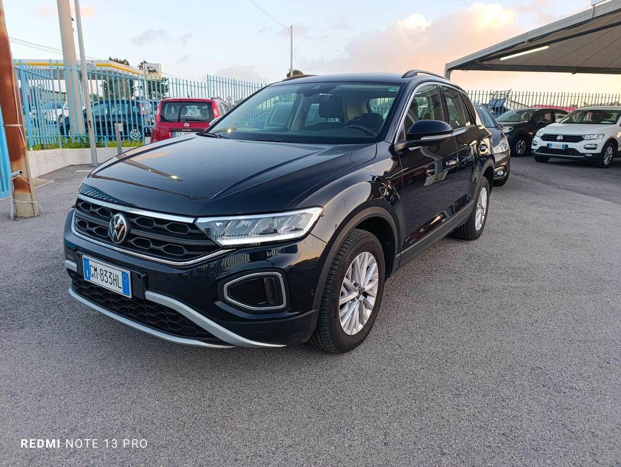 Volkswagen T-Roc 2.0 TDI SCR Style 2023
