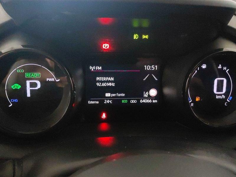 Toyota Yaris 1.5 Hybrid 5 porte Style AREA C FREE