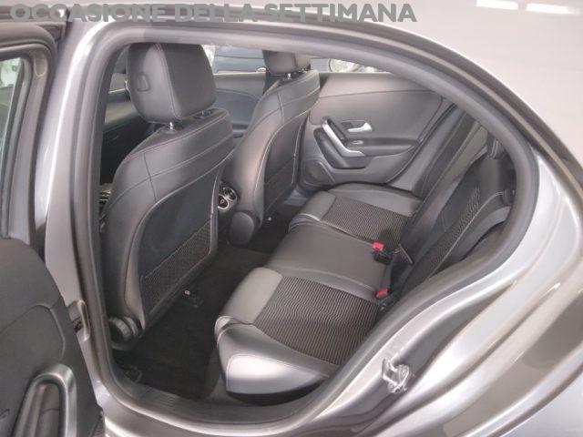 MERCEDES-BENZ A 200 d 4p. Sport