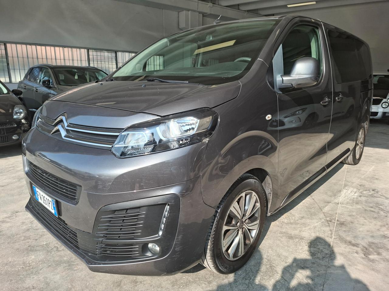 Citroen Spacetourer 2.0 HDI / 8 POSTI / AUTOMATICO / EURO 6