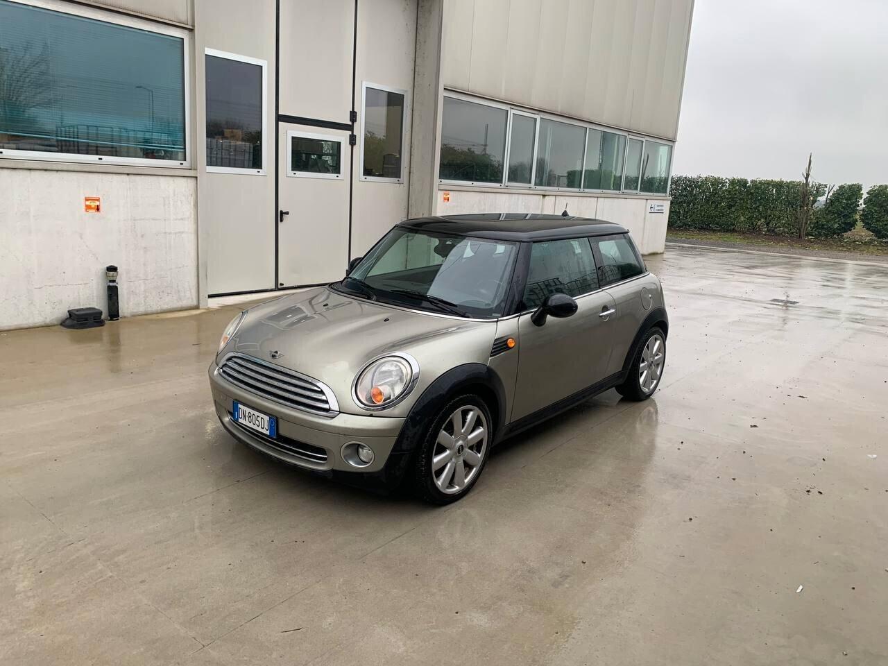 Mini Mini 1.4 16V One