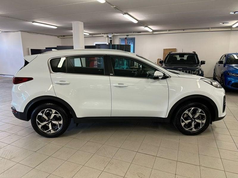 KIA Sportage Sportage 1.6 CRDI 115 CV 2WD Mild Hybrid Business Class