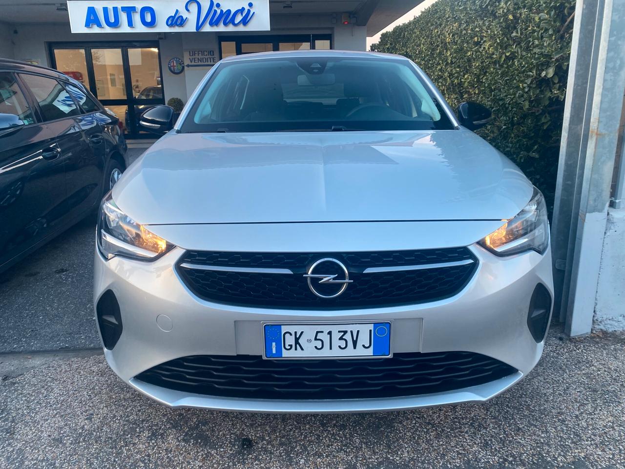 OPEL CORSA 1.2 75Cv Elegance CINTA DISTRIBUZ.NUOVA!