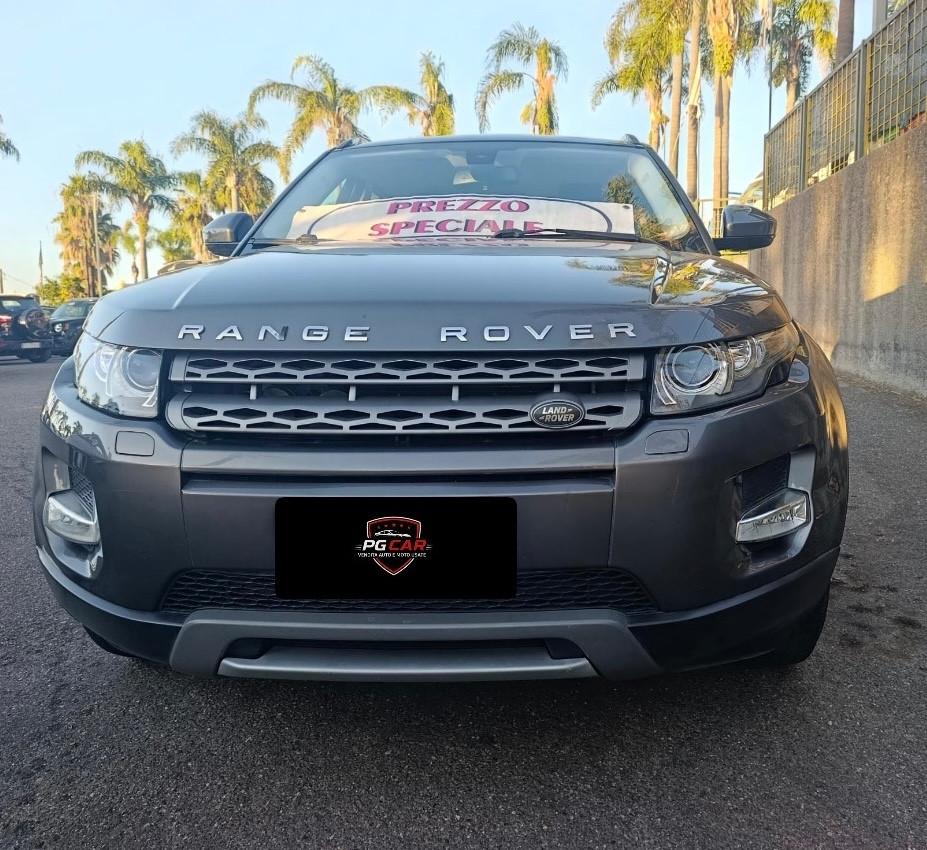 Land Rover Range Evoque 2.2 TD4 Coupé Prestige