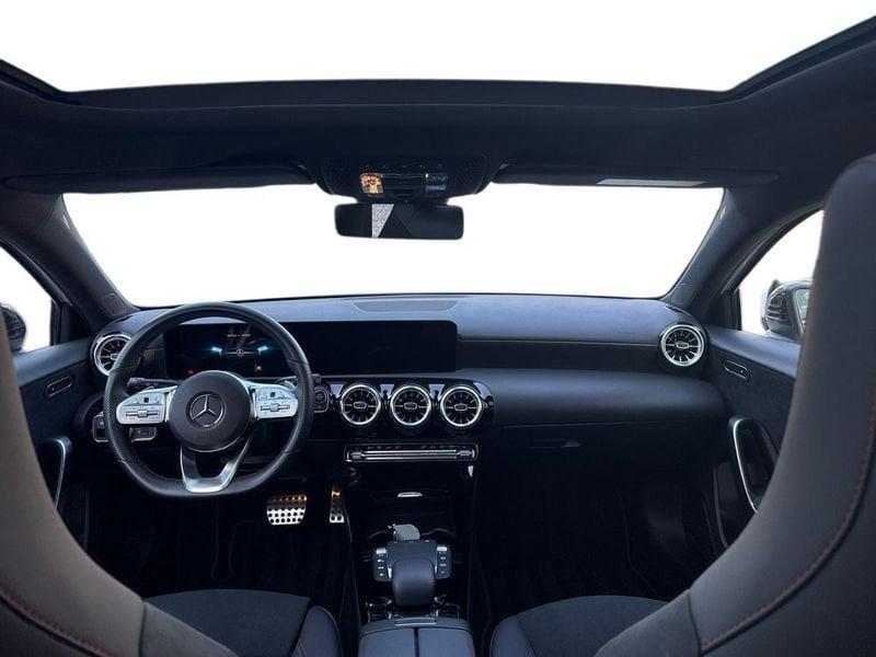Mercedes-Benz Classe A A 180 d AMG Line Advanced Plus auto