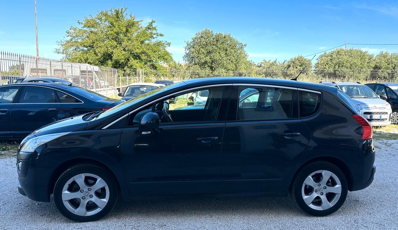 Peugeot 3008 1.6 Benz/Imp GPL 2010
