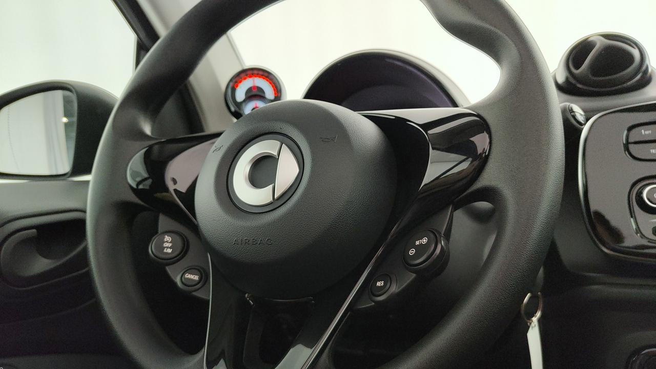 SMART Fortwo Cabrio eq Pure 4,6kW