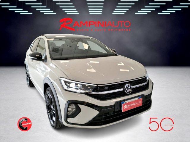 VOLKSWAGEN Taigo 1.0 TSI 115 CV R-Line Plus Km 17.000 Iva Esp.