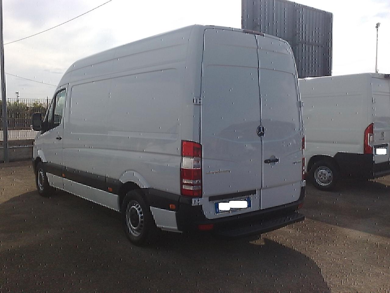 Mercedes Sprinter 314 2.2cdi 140cv - 2017