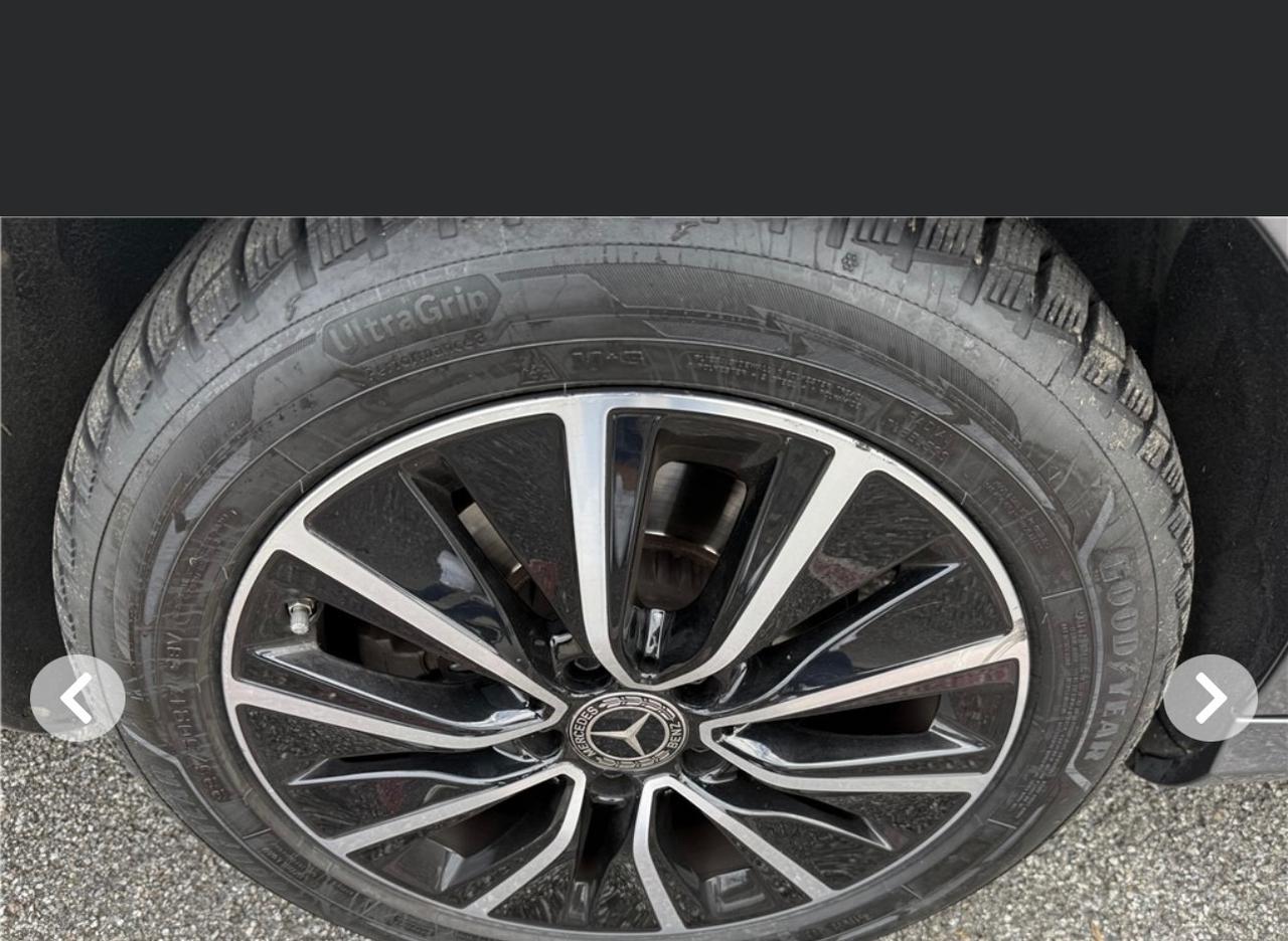 Mercedes-benz C 200 d S.W. Auto Business