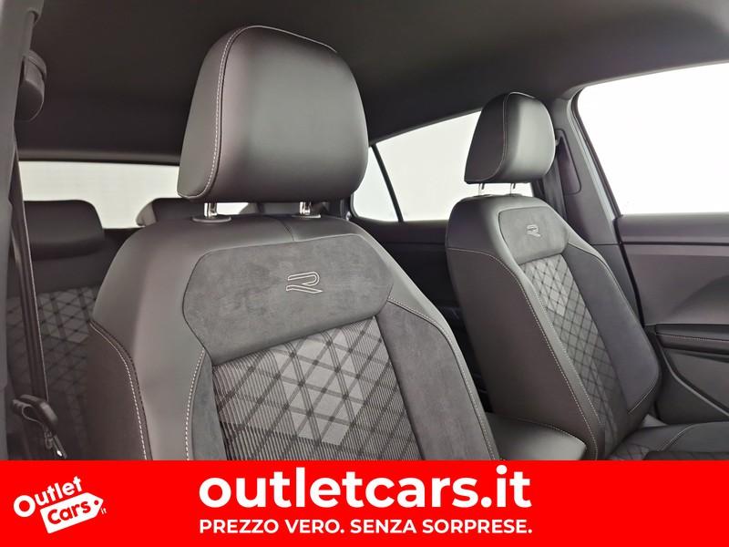 Volkswagen T-Cross 1.0 tsi r-line plus 115cv dsg