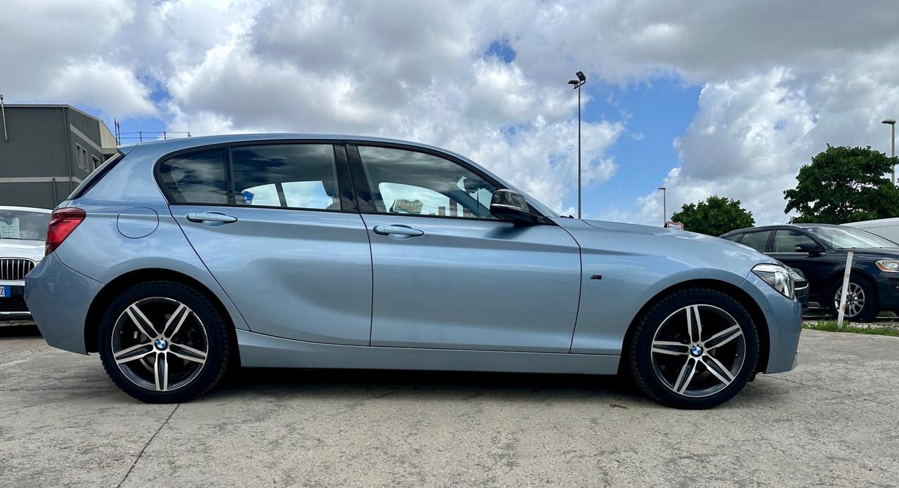 Bmw 118 118d 5p. Sport M-Sport Pack