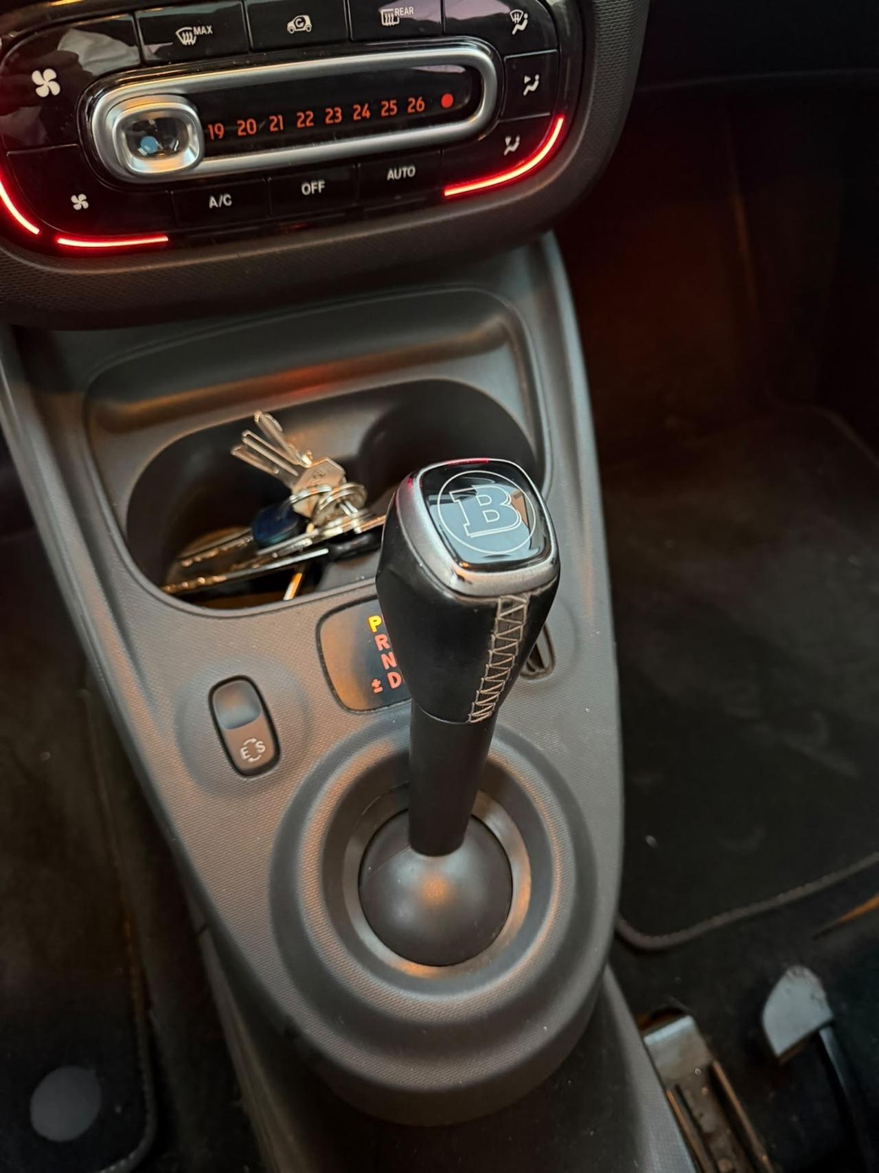 Smart ForTwo BRABUS 0.9 Turbo twinamic Xtreme
