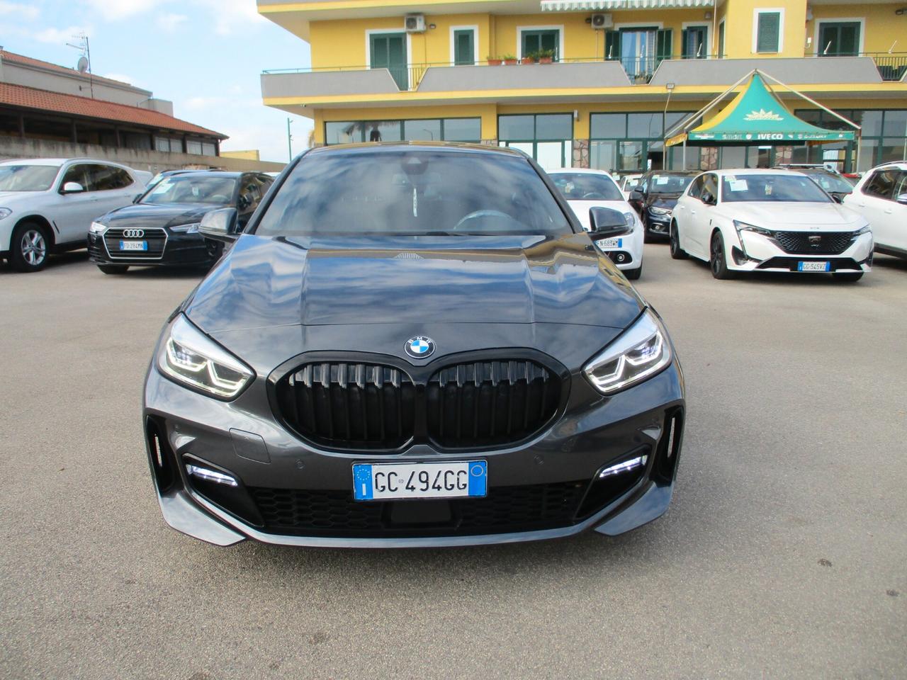 Bmw 118 118d 2.0 150CV AUTOMATICA